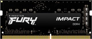 Kingston Fury Impact (KF426S16IB/16) 16 GB 2666 MHz DDR4 Ram kullananlar yorumlar